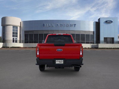 2026 Ford F-250SD XL Fleet