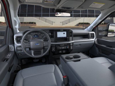 2026 Ford F-250SD XL Fleet