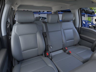 2026 Ford F-250SD Fleet