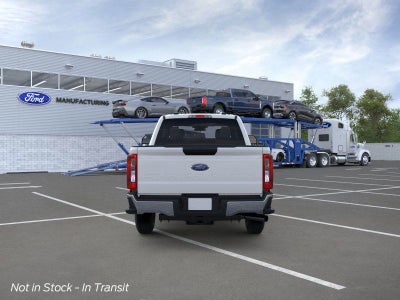 2026 Ford F-250SD Fleet