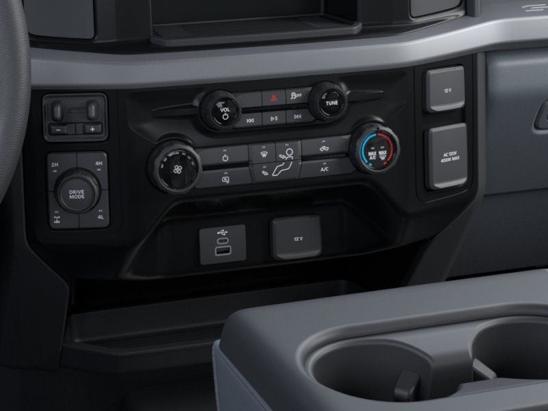 2026 Ford F-250SD Fleet