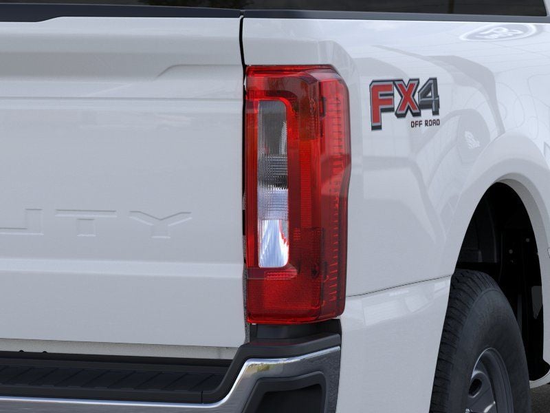 2026 Ford F-250SD Fleet