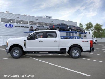 2026 Ford F-250SD Fleet