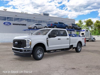 2026 Ford F-250SD Fleet