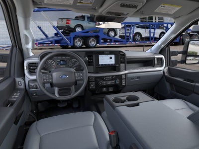2026 Ford F-250SD Fleet