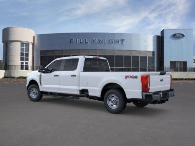 2026 Ford F-250SD Fleet