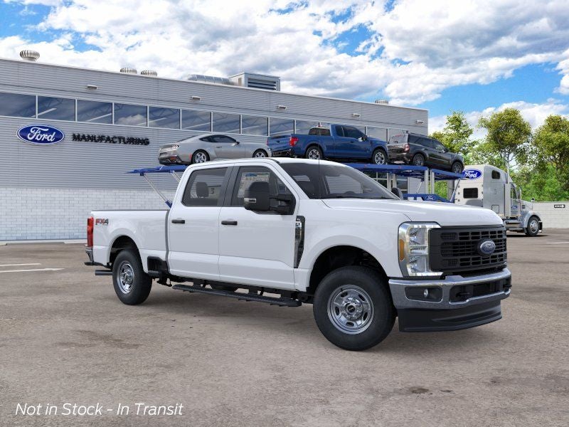 2026 Ford F-250SD Fleet
