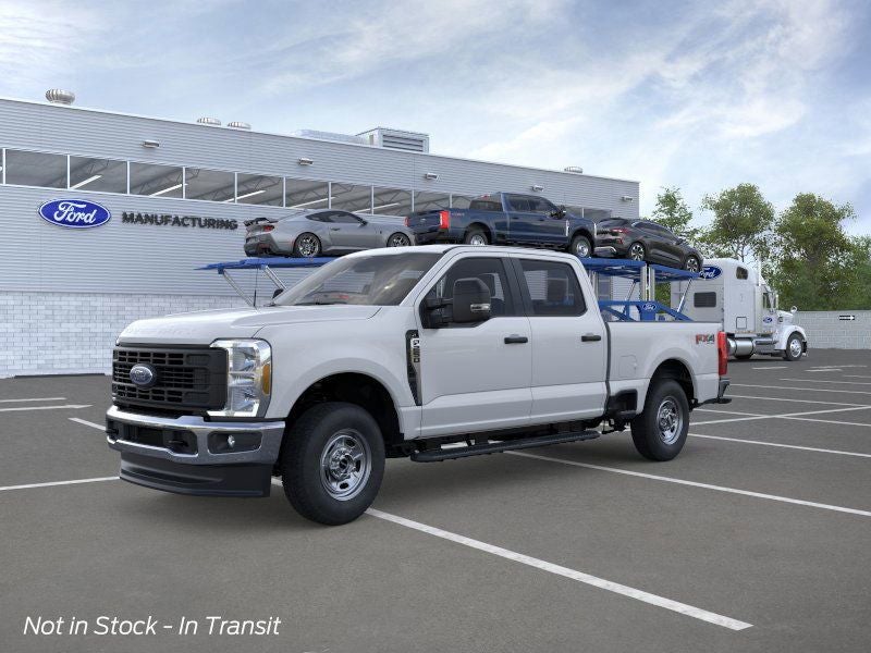 2026 Ford F-250SD Fleet