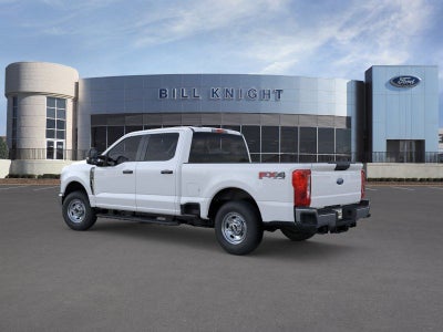 2026 Ford F-250SD Fleet