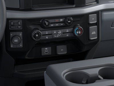 2026 Ford F-250SD Fleet