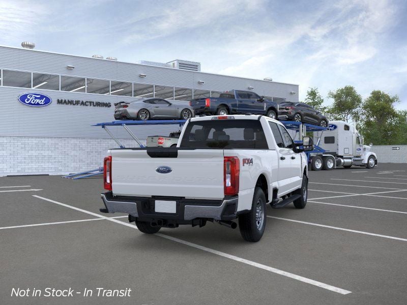 2026 Ford F-250SD XL Fleet
