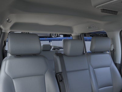 2026 Ford F-250SD Fleet