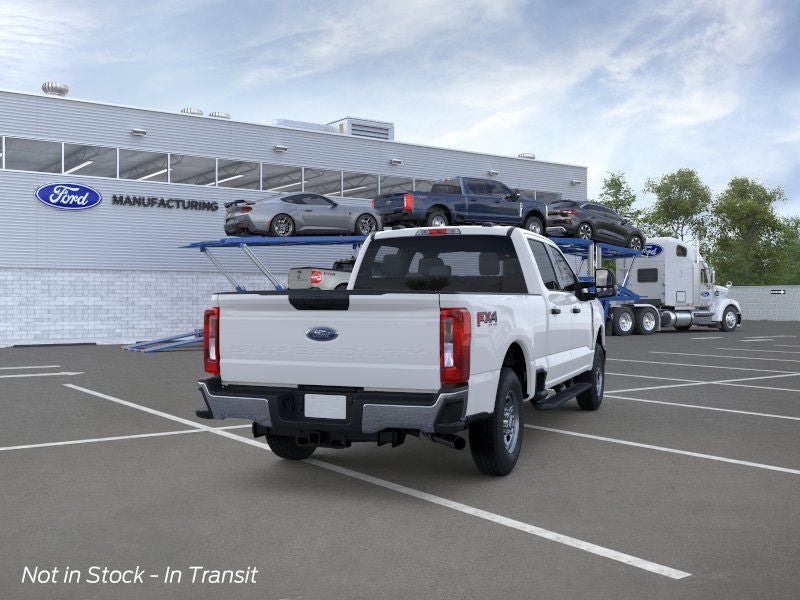 2026 Ford F-250SD Fleet