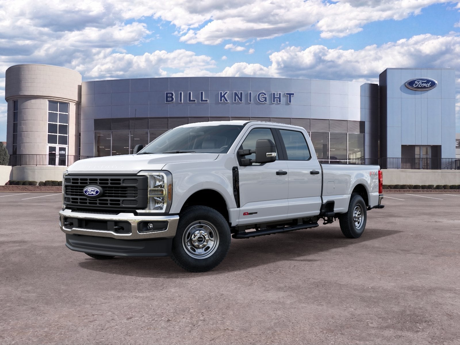 2027 Ford F-250SD XL Fleet
