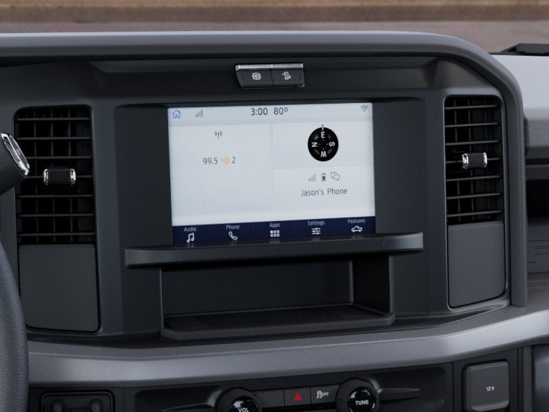 2027 Ford F-250SD XL Fleet