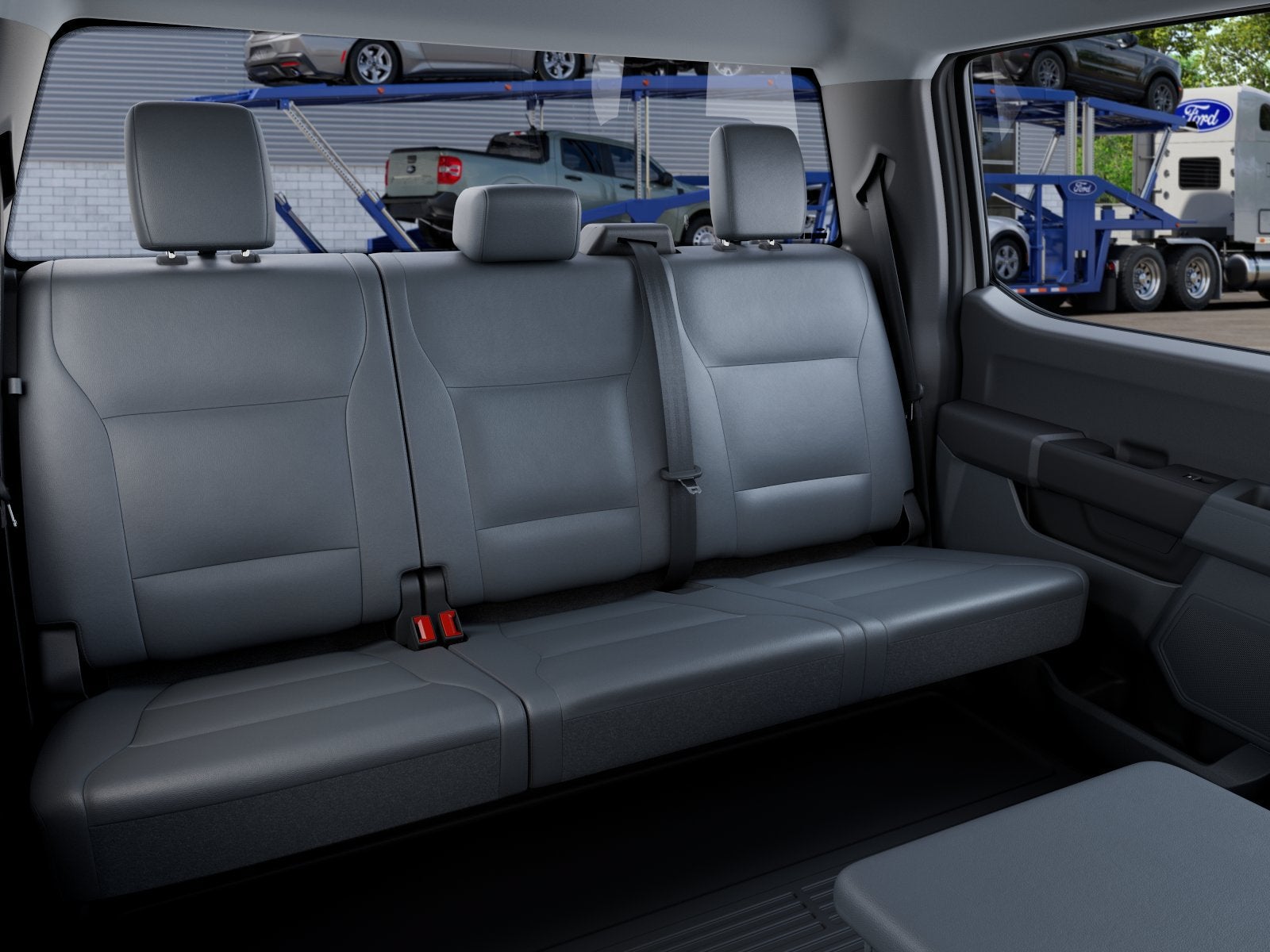 2027 Ford F-250SD Fleet