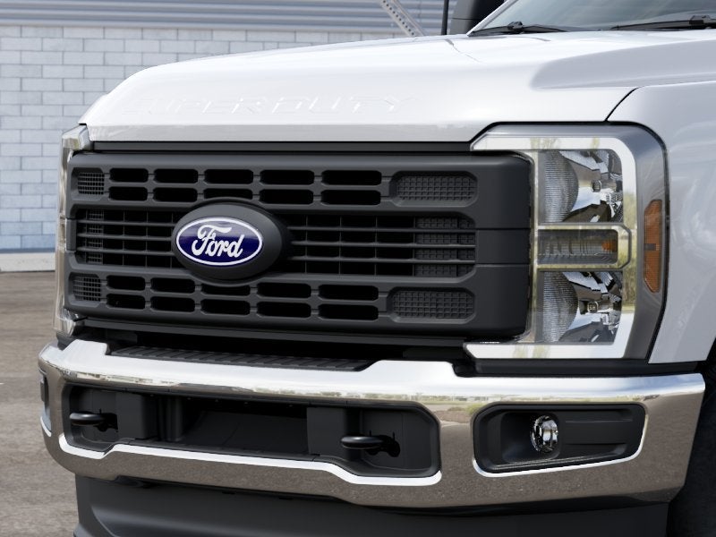 2027 Ford F-250SD Fleet