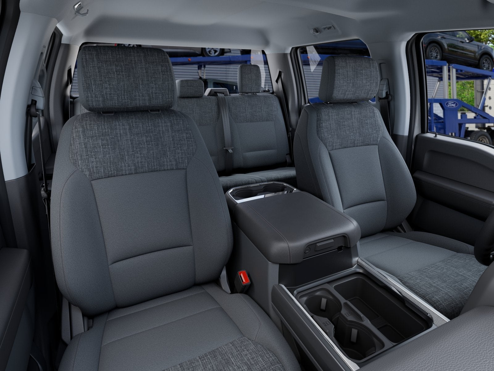 2027 Ford F-250SD XLT Fleet