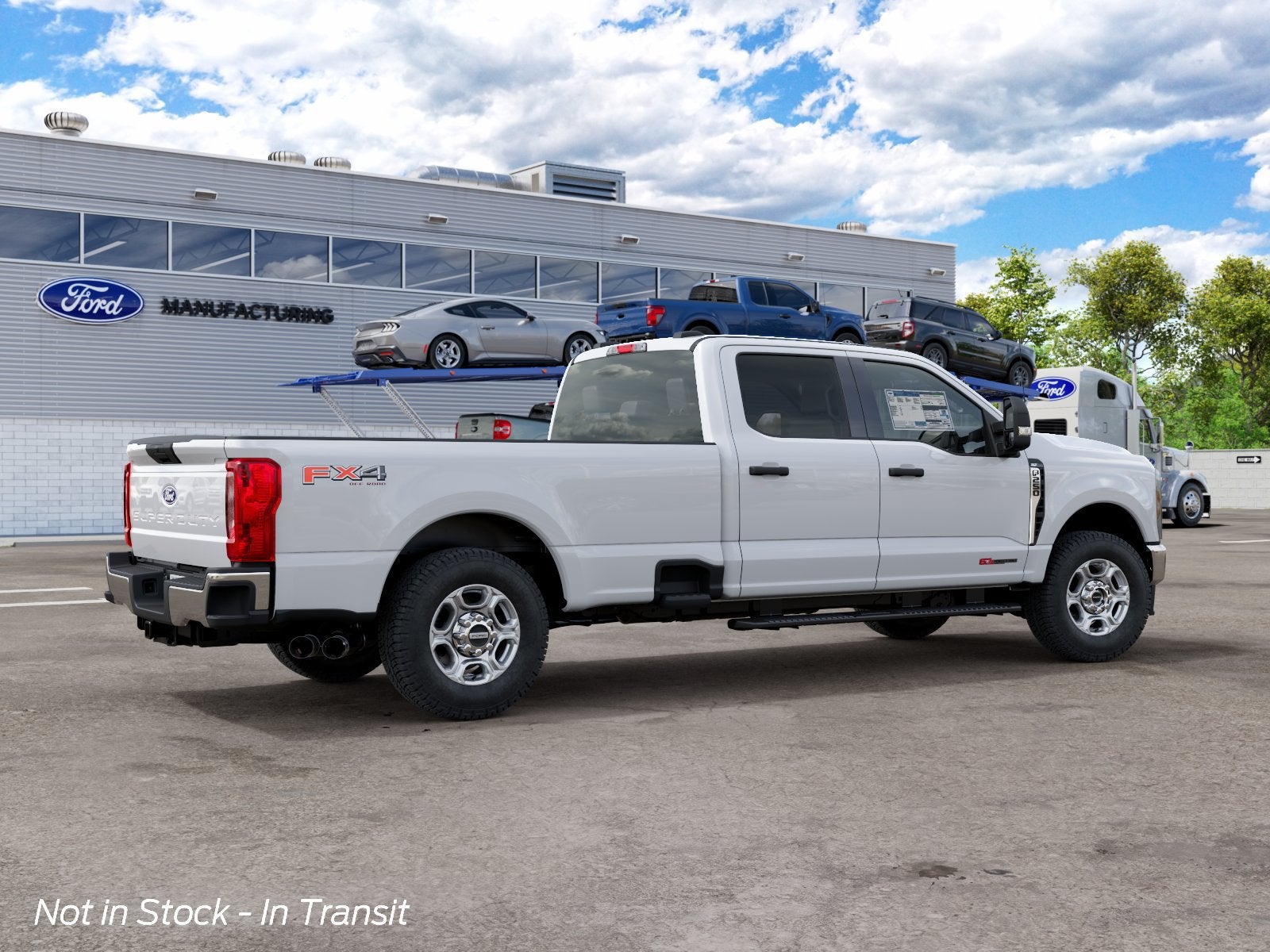 2027 Ford F-250SD XLT Fleet