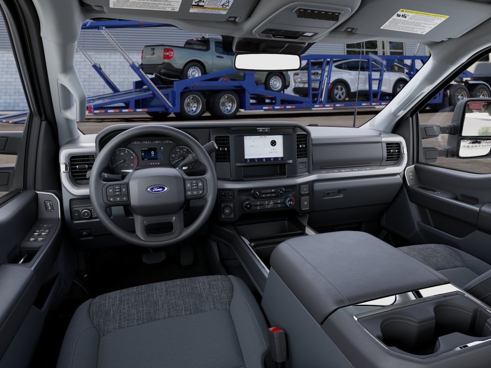 2027 Ford F-250SD XLT Fleet