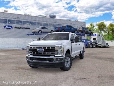 2026 Ford F-250SD Fleet