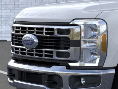 2026 Ford F-250SD Fleet