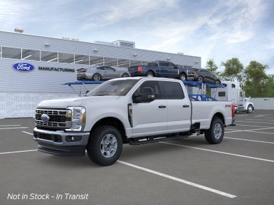 2026 Ford F-250SD Fleet