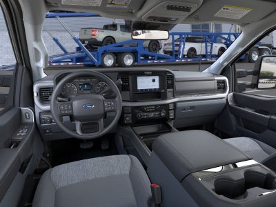 2026 Ford F-250SD Fleet