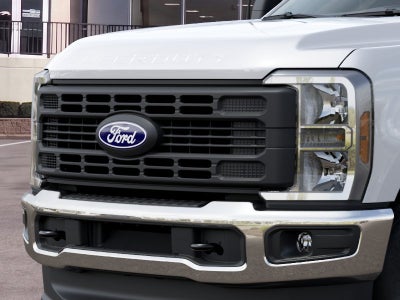 2027 Ford F-250SD XL Fleet