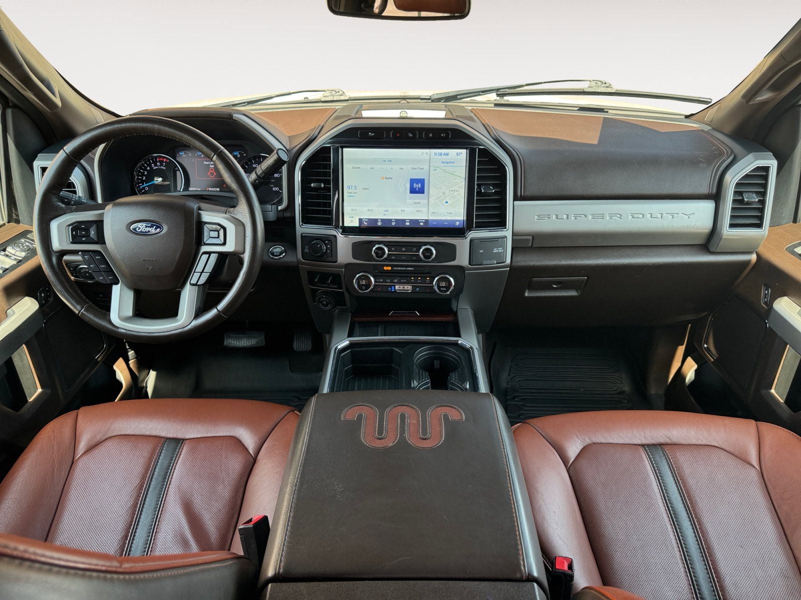 2022 Ford F-250SD King Ranch