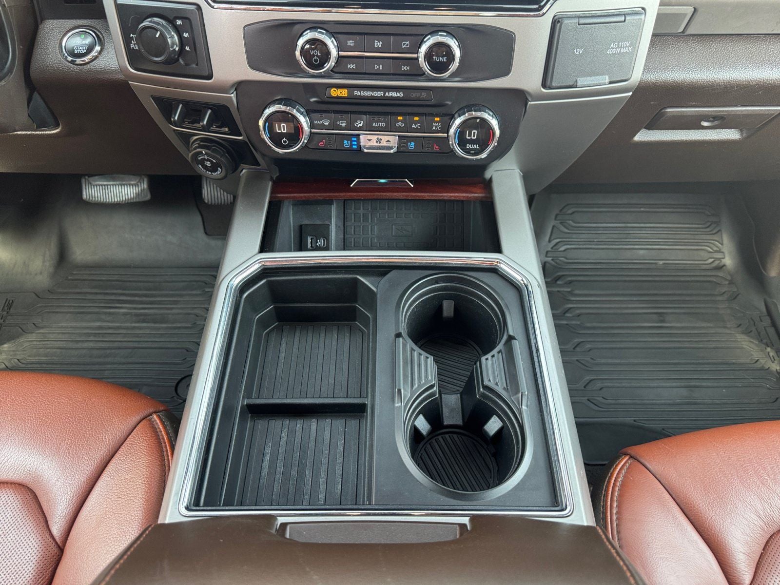 2022 Ford F-250SD King Ranch