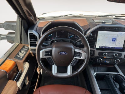 2022 Ford F-250SD King Ranch