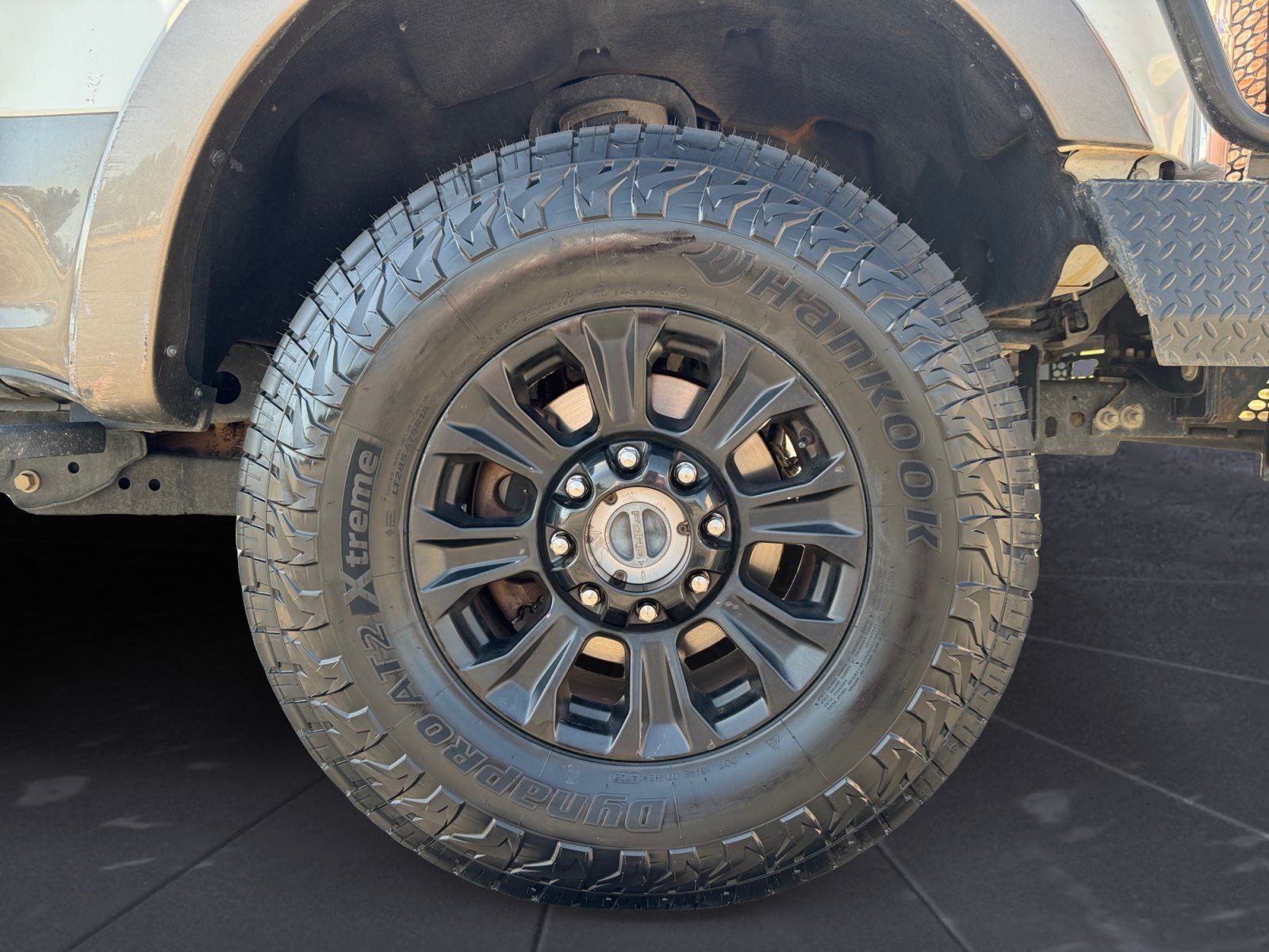 2022 Ford F-250SD King Ranch