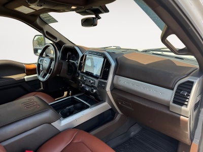 2022 Ford F-250SD King Ranch