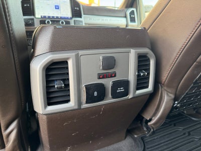 2022 Ford F-250SD King Ranch