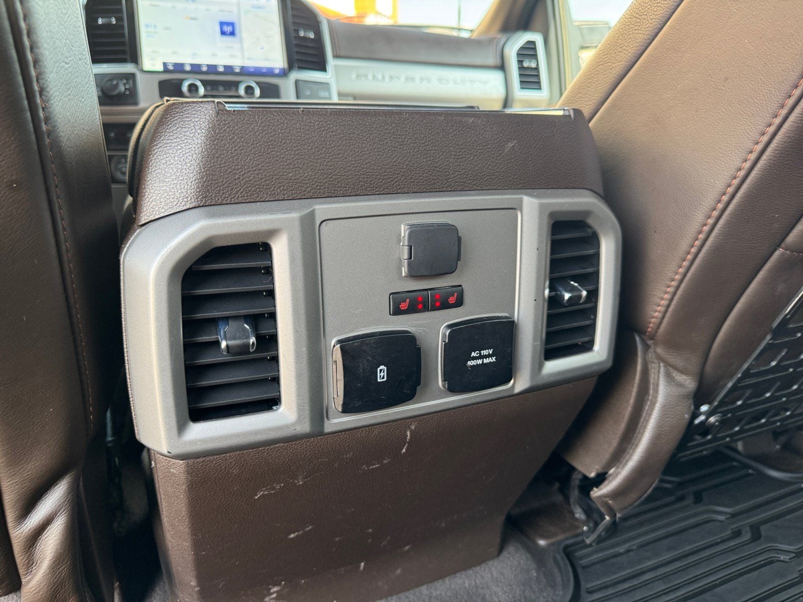2022 Ford F-250SD King Ranch