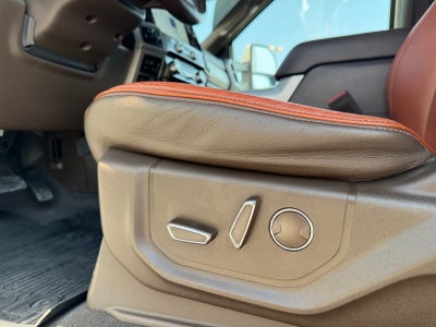 2022 Ford F-250SD King Ranch