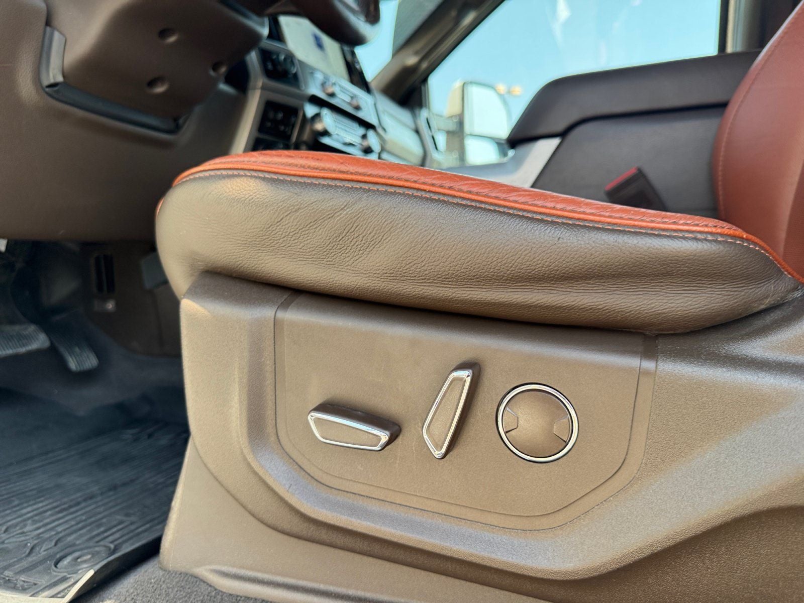 2022 Ford F-250SD King Ranch