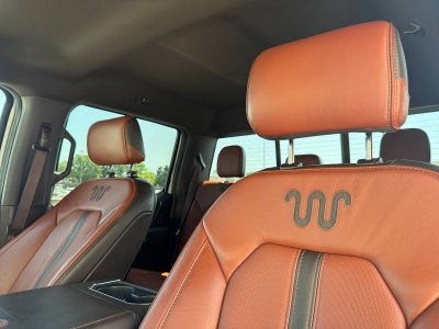 2022 Ford F-250SD King Ranch