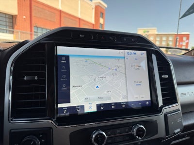 2022 Ford F-250SD King Ranch