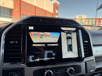 2022 Ford F-250SD King Ranch