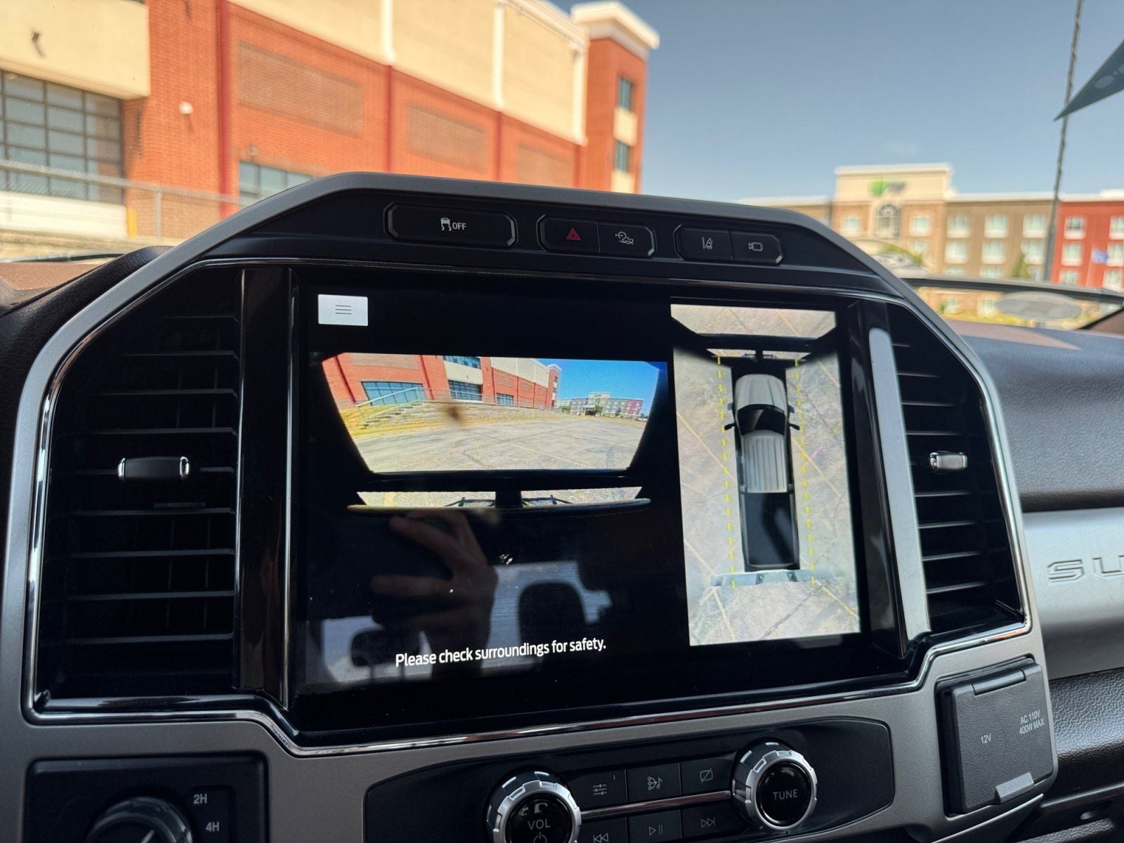 2022 Ford F-250SD King Ranch