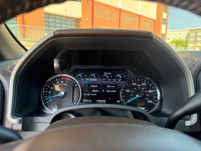 2022 Ford F-250SD King Ranch