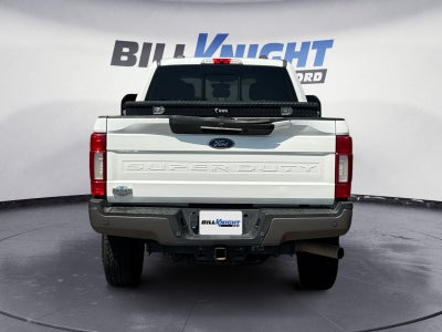 2022 Ford F-250SD King Ranch