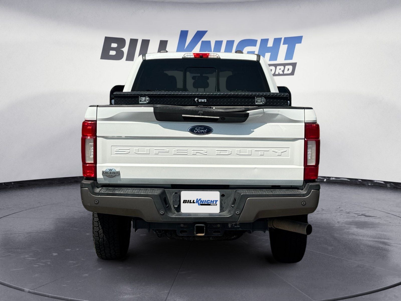2022 Ford F-250SD King Ranch