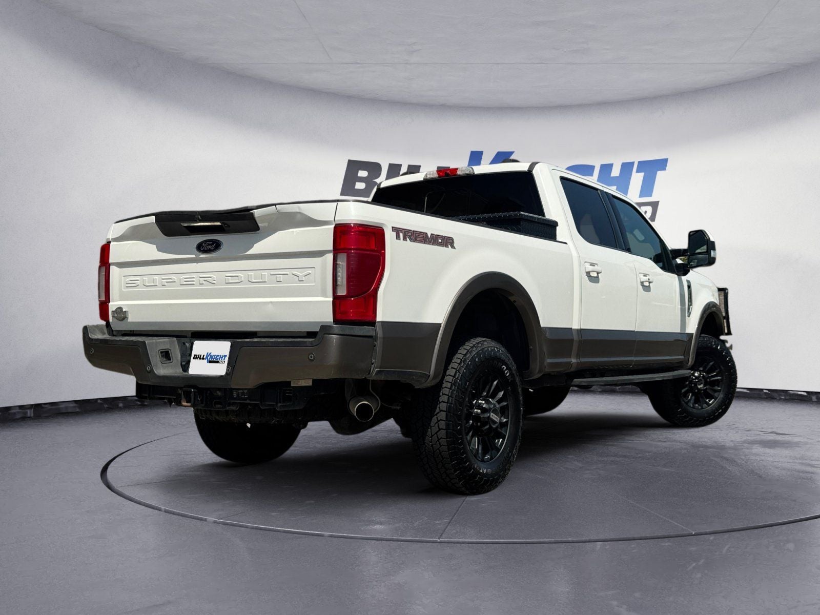 2022 Ford F-250SD King Ranch