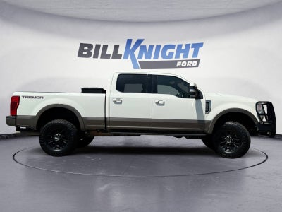 2022 Ford F-250SD King Ranch
