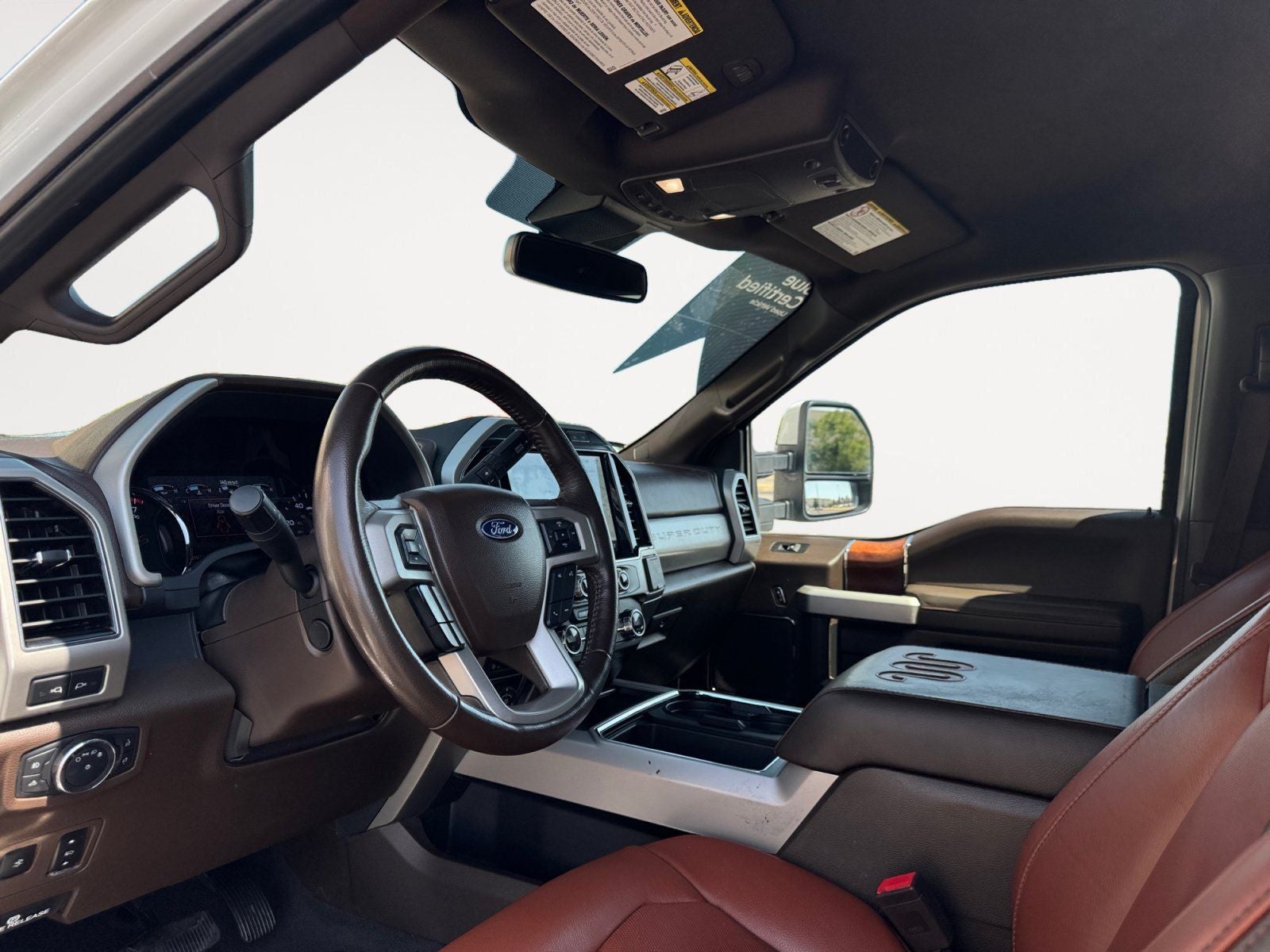 2022 Ford F-250SD King Ranch