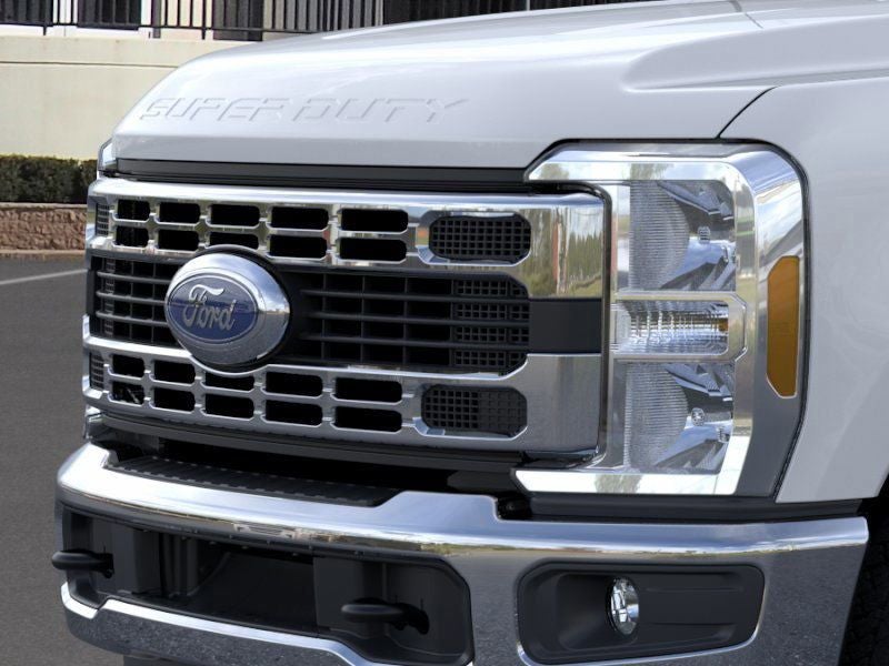 2026 Ford F-250SD Fleet