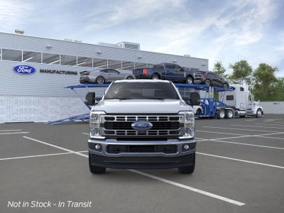 2026 Ford F-250SD Fleet